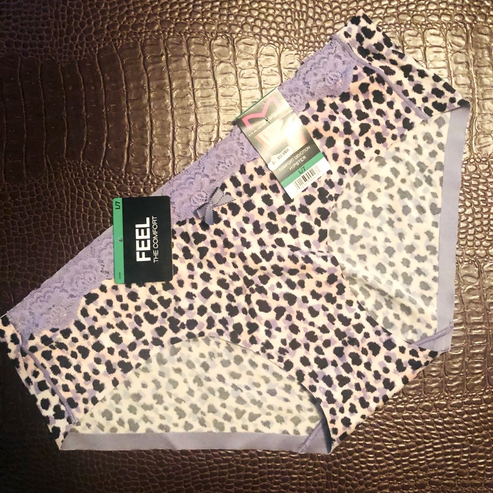 NWT! Maidenform Comfort Devotion Hipster Seamless
